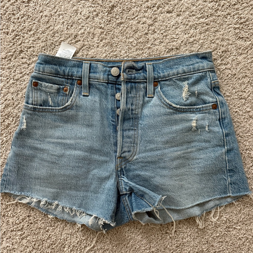 Vintage Levi Shorts